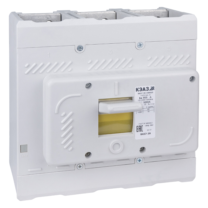 Автоматический выключатель  КЭАЗ 223012 150313