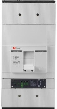 Автоматический выключатель  EKF mccb99-1600-1000 150438