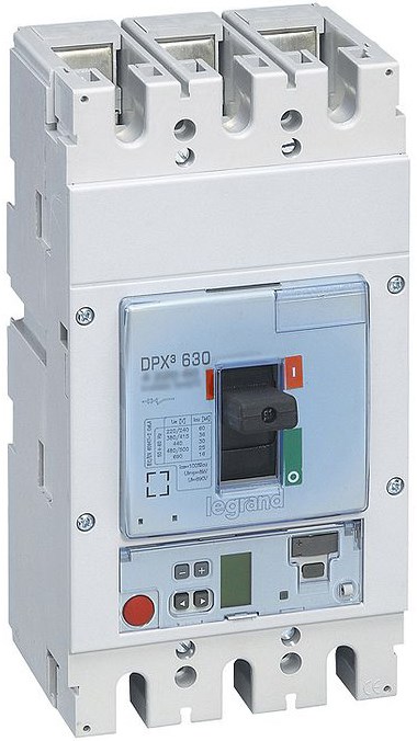 Автоматический выключатель в литом корпусе Legrand 422056 150440