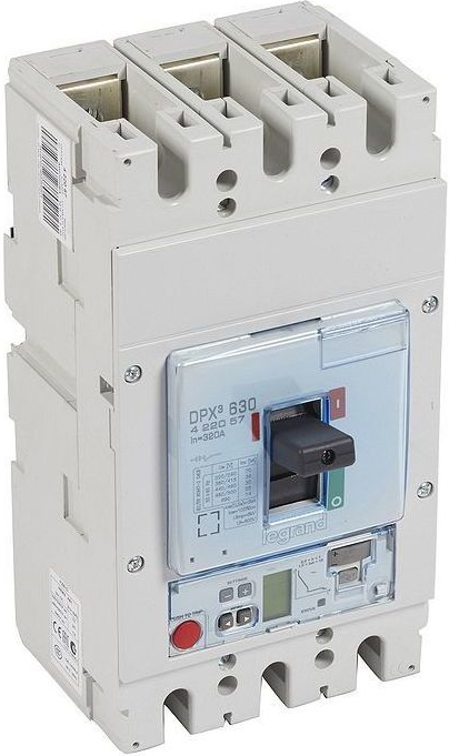 Автоматический выключатель в литом корпусе Legrand 422057 150443