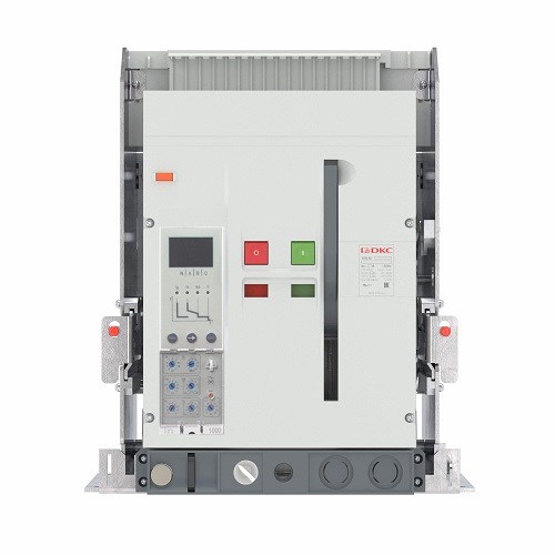Воздушный автоматический выключатель  DKC AD-1600-S1-3P-50-F-MR5.0-B-C2200-M2-P00-S2-03 150468