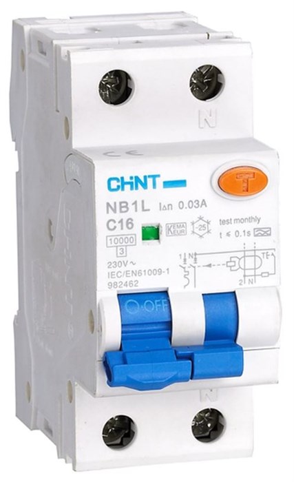 Автомат дифференциальный CHINT 203019 150567