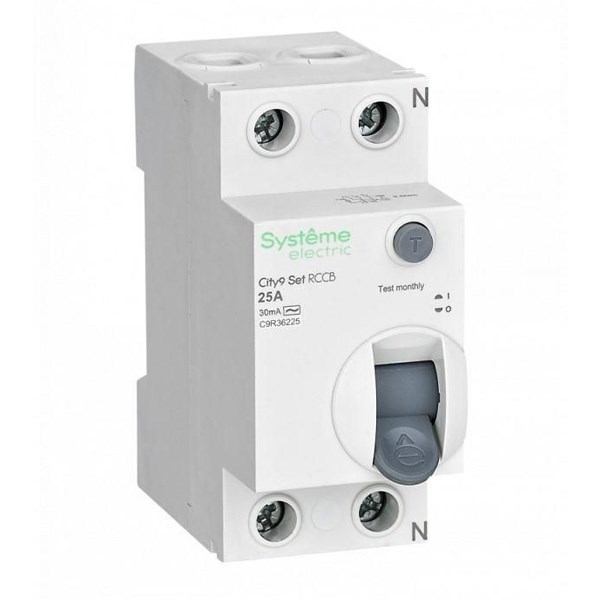 УЗО  Systeme Electric C9R36225 150600