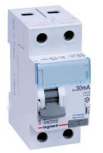 Выключатель дифференциального тока (ВДТ, УЗО)  Legrand 403002 150797