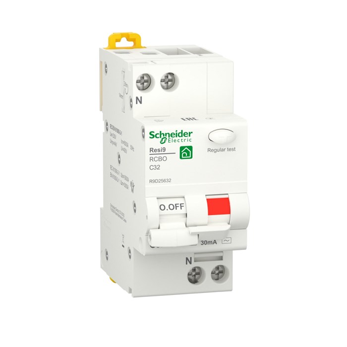 Автоматический выключатель  Schneider Electric RESI9 150874