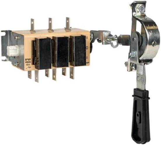 Выключатель-разъединитель  EKF uvr32-31a71240-r 150974