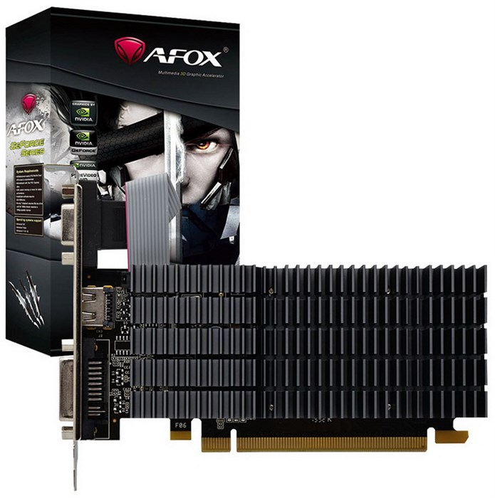 Видеокарта;Afox;GeForce;GT710;(AF710-2048D3L5) 104499