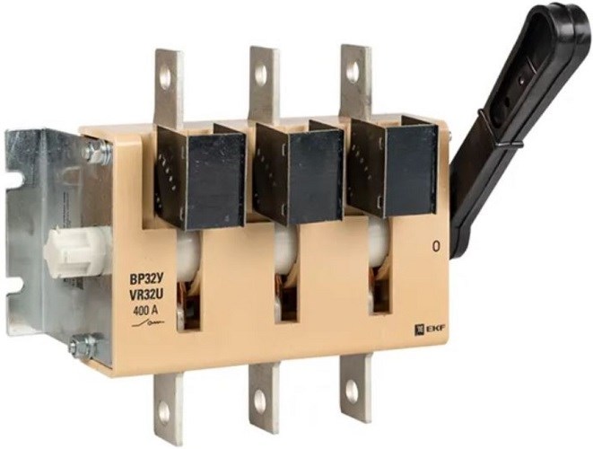 Выключатель-разъединитель  EKF uvr32-37a31220 151005