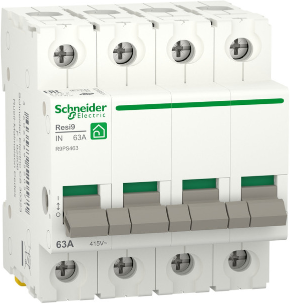 Выключатель нагрузки Schneider Electric RESI9 151016