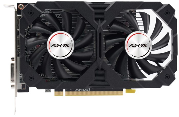 Видеокарта;Afox;Radeon;RX;550;(AFRX550-4096D5H2-V4) 104505