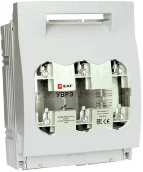 Выключатель-разъединитель  EKF uvre-250 151025