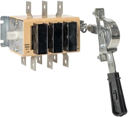 Выключатель-разъединитель  EKF uvr32-35a71240-r 151043