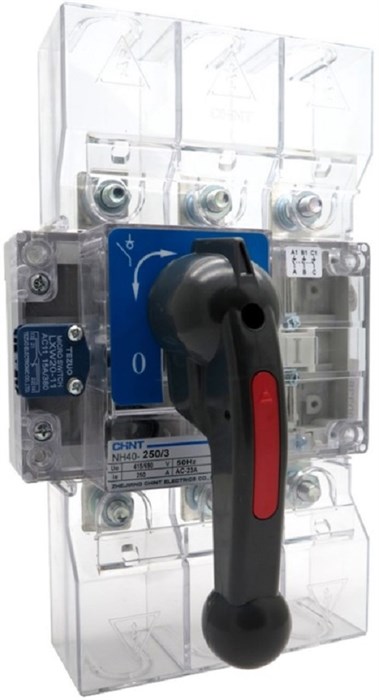 Выключатель-разъединитель  CHINT 393262 151063