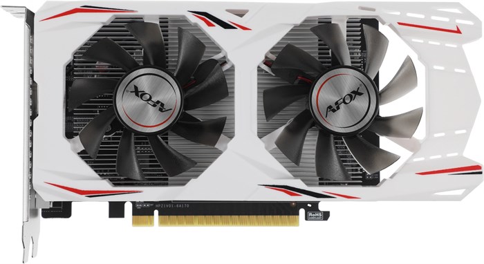 Видеокарта;Afox;GeForce GTX;1050;Ti;(AF1050TI-4096D5H7-V8) 104509