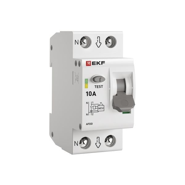 Устройство защиты от дугового пробоя  EKF afdd-2-10-pro 151077