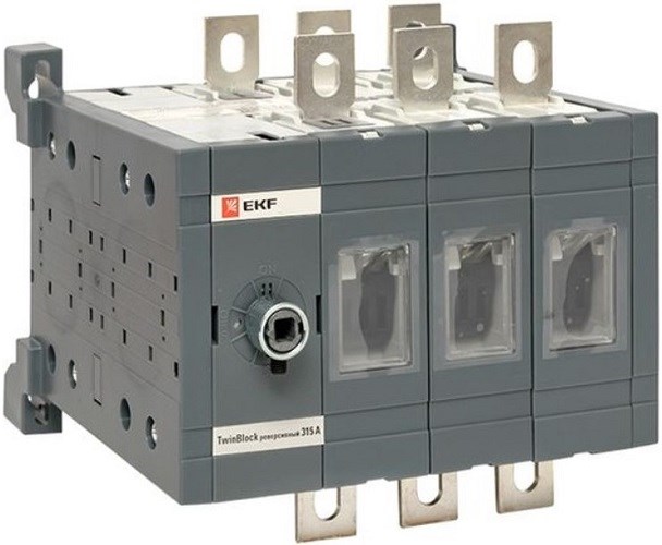 Рубильник  EKF tb-s-315-3p 151101
