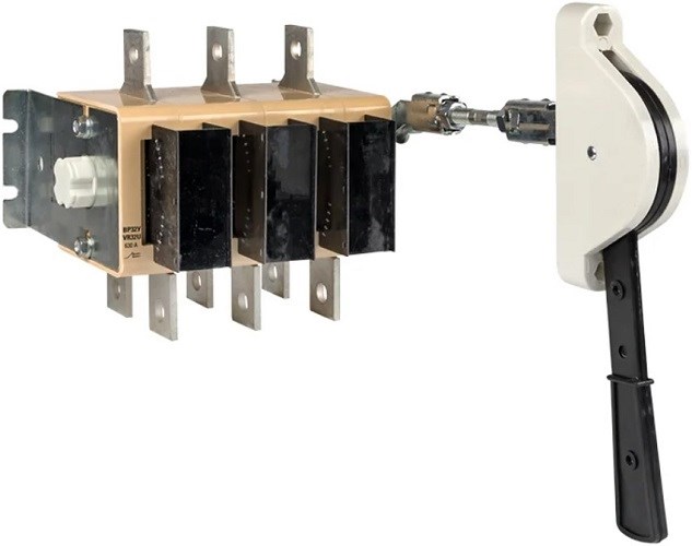 Выключатель-разъединитель  EKF uvr32-39a71240-r 151114