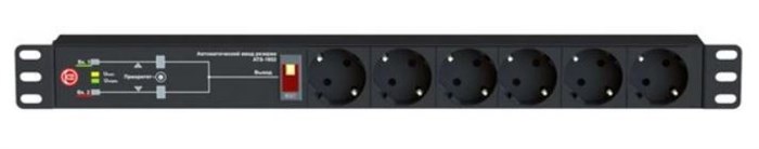 Автоматический ввод резерва  ELEMY ATS-1602 151132