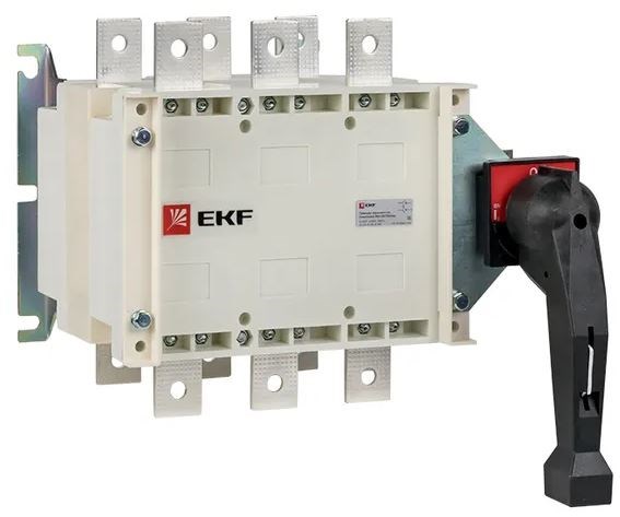Рубильник-переключатель  EKF pscs-400-3 151139