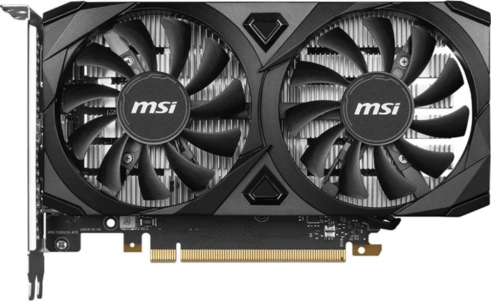 Видеокарта;MSI;GeForce;RTX;3050;VENTUS;2X;E;OC;(RTX;3050;VENTUS;2X;E;6G;OC) 104516