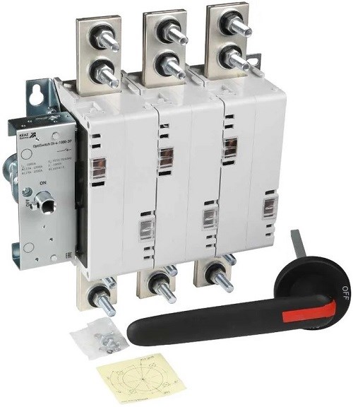 Рубильник  КЭАЗ 274892 151156