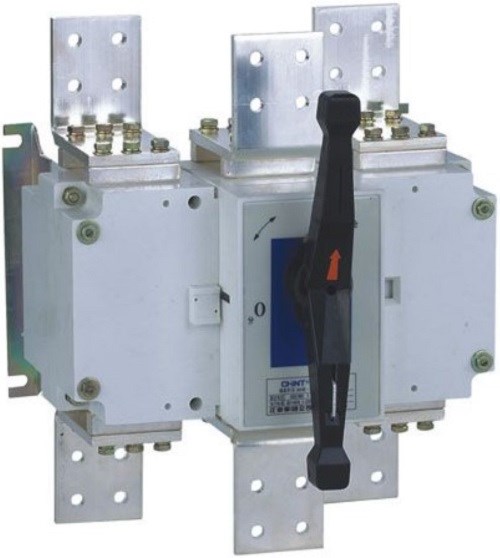 Выключатель-разъединитель  CHINT 393285 151179