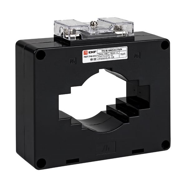 Трансформатор тока EKF tte-85-1200-0.5S 151195