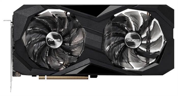 Видеокарта;ASRock;Radeon;RX;7650;Challenger;SE;OC;(RX7650GRE;CL;SE;8GO) 104519