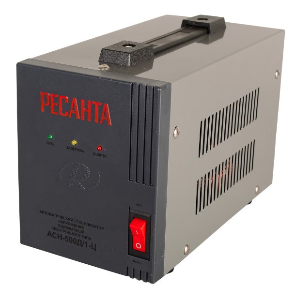 Стабилизатор  Ресанта АСН-500Д/1-Ц 151238