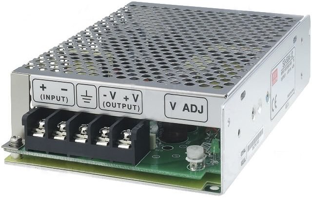 Преобразователь DC-DC модульный Mean Well SD-50C-24 151245