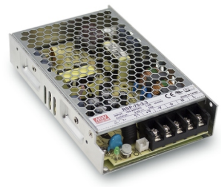 Преобразователь AC-DC сетевой Mean Well RSP-75-12 151267