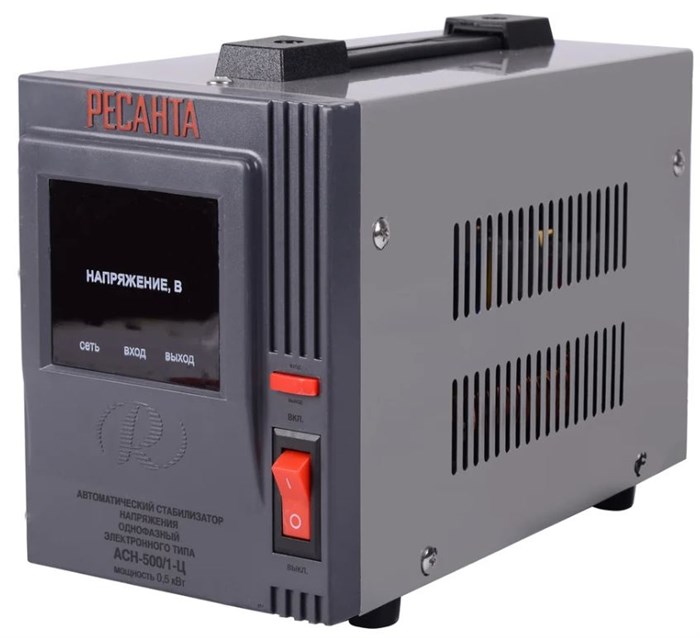 Стабилизатор  Ресанта 63/6/1 151274