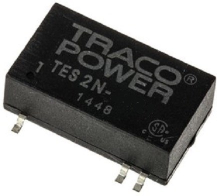 Преобразователь DC-DC модульный TRACO POWER TES 2N-2410 151286
