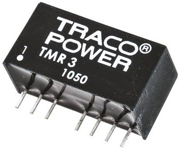 Преобразователь DC-DC модульный TRACO POWER TMR 3-2422 151326