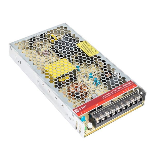 Блок питания  EKF mps-200w-24 151394
