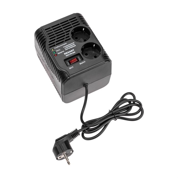 Стабилизатор напряжения Rexant 11-5037 151443