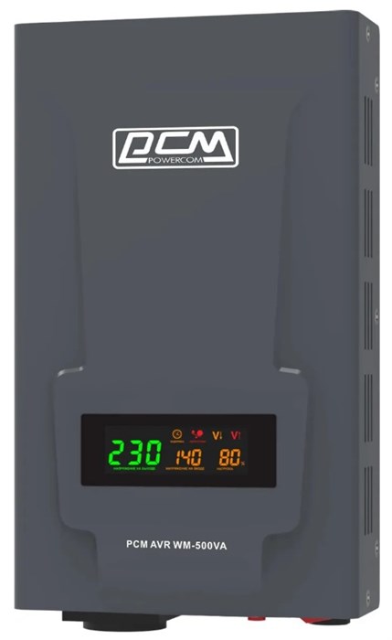 Стабилизатор напряжения Powercom WM-500VA 151465