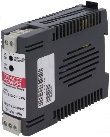 Преобразователь DC-DC модульный TRACO POWER TCL 012-124 DC 151492