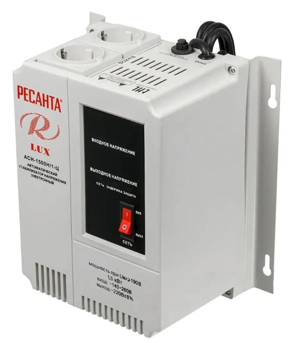 Стабилизатор  Ресанта 63/6/20 151495