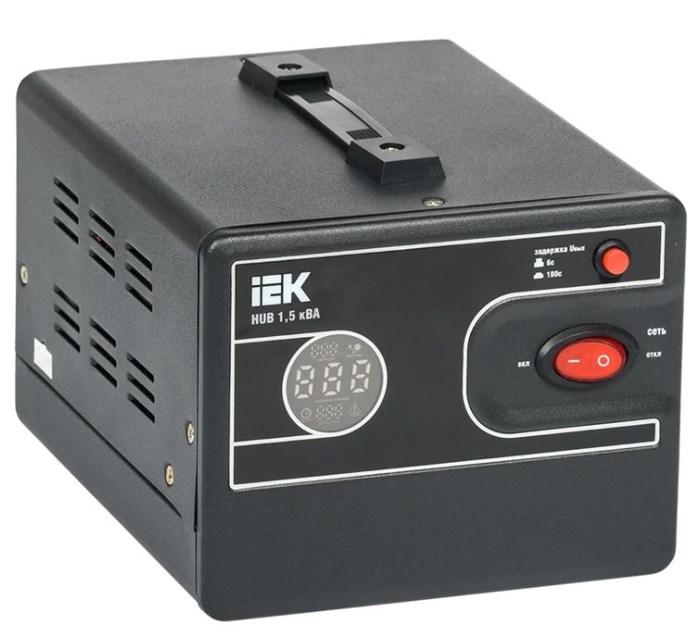 Стабилизатор напряжения IEK IVS21-1-D15-13 151500