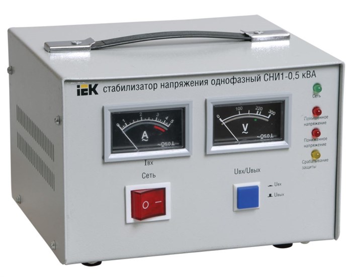 Стабилизатор  IEK IVS10-1-00500 151506