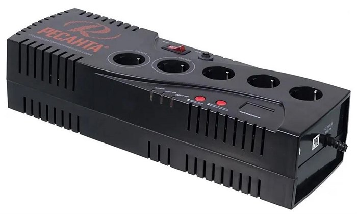 Стабилизатор  Ресанта 63/6/34 151556