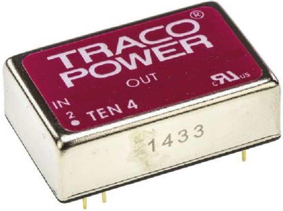 Преобразователь DC-DC модульный TRACO POWER TEN 4-2422 151563