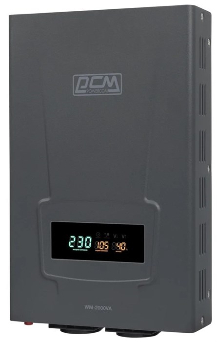 Стабилизатор напряжения Powercom WM-2000VA 151568