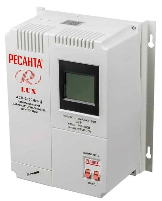 Стабилизатор  Ресанта 63/6/21 151632