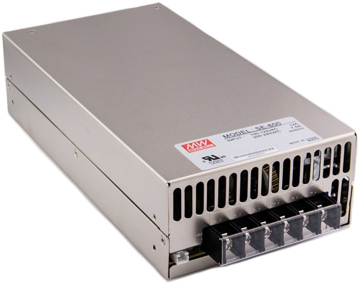 Преобразователь AC-DC сетевой Mean Well SE-600-48 151659