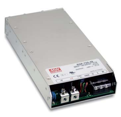 Преобразователь AC-DC сетевой Mean Well RSP-750-24 151689