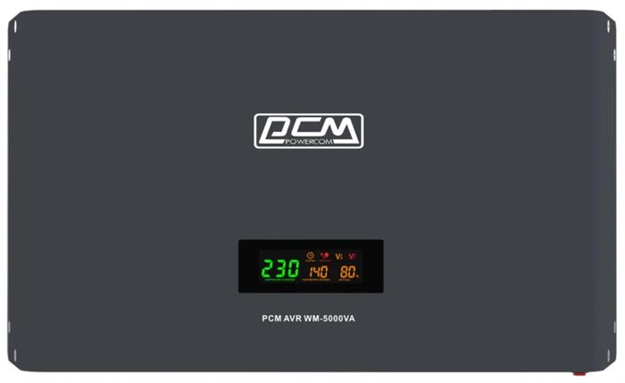 Стабилизатор напряжения Powercom WM-5000VA 151691