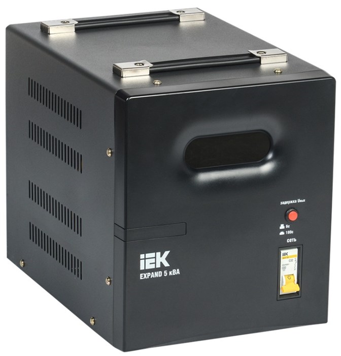 Стабилизатор напряжения  IEK IVS21-1-005-11 151706