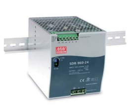 Преобразователь AC-DC сетевой Mean Well SDR-960-24 151729